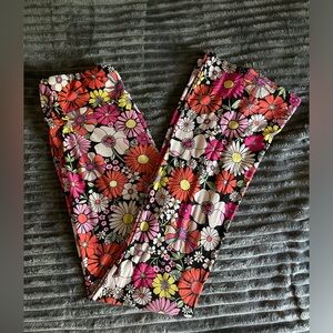 Flower pants